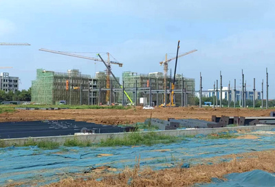 臨潁縣項目建設捷報頻傳,縣域經濟發展梯次推進