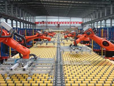 以新促質(zhì) !德城加快現(xiàn)代化產(chǎn)業(yè)體系建設(shè),推動(dòng)企業(yè)轉(zhuǎn)型升級