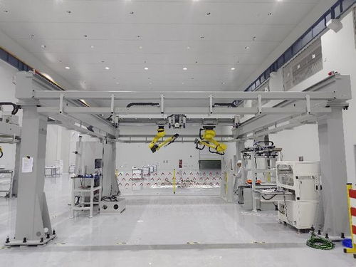 數(shù)字化轉(zhuǎn)型 雁陣 加速形成 松江產(chǎn)業(yè)數(shù)字化蓬勃發(fā)展