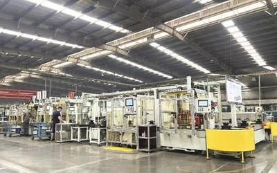 義和車橋:建設&ldquo;綠色工廠&rdquo;為高質量發(fā)展賦能