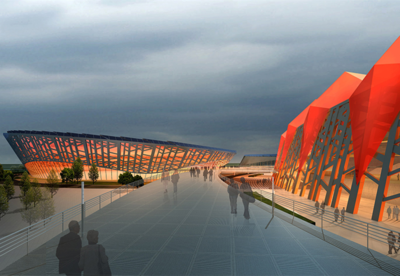 百舸爭流 奮楫者先 奮力開創(chuàng)長春新區(qū)建設發(fā)展新局面