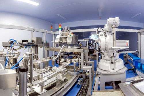 煥新產(chǎn)業(yè)基礎(chǔ) 國(guó)藥集團(tuán)打造血液制品智能生產(chǎn)新高地