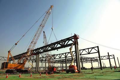 為高質(zhì)量發(fā)展蓄能 陜西推進(jìn)重點(diǎn)項(xiàng)目建設(shè)工作綜述