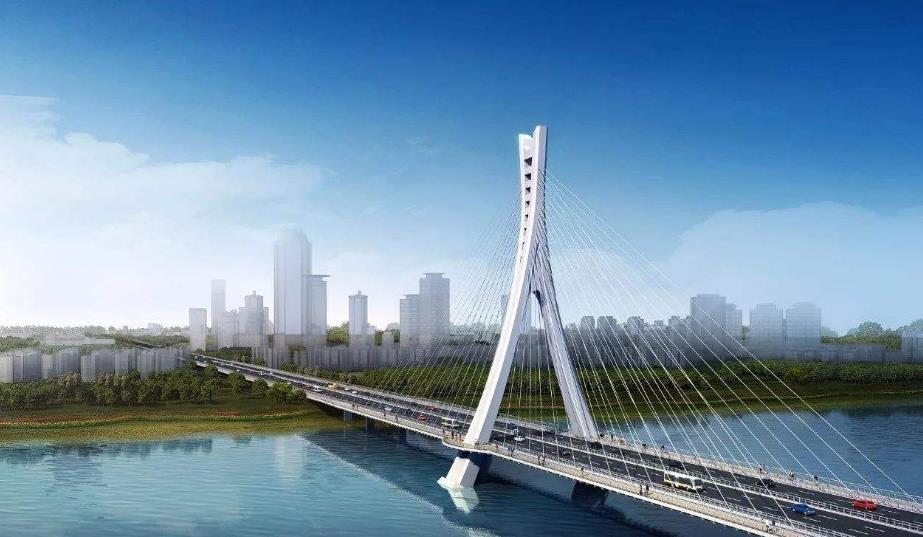 大同今年10月1日開源橋建設項目將全部完成!