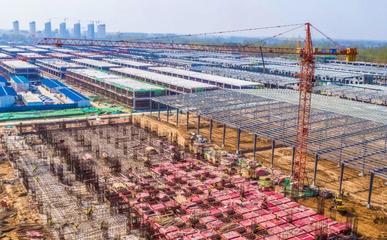 清豐縣組織開(kāi)展看發(fā)展 增信心 鼓干勁觀摩活動(dòng)(內(nèi)有干貨)