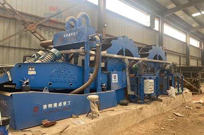 尾礦能不能制砂?尾礦在制砂過(guò)程中存在哪些問(wèn)題?