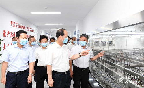 石泰峰深入巴彥淖爾市調(diào)研督導 抓實“六穩(wěn)”“六保” 筑牢發(fā)展根基